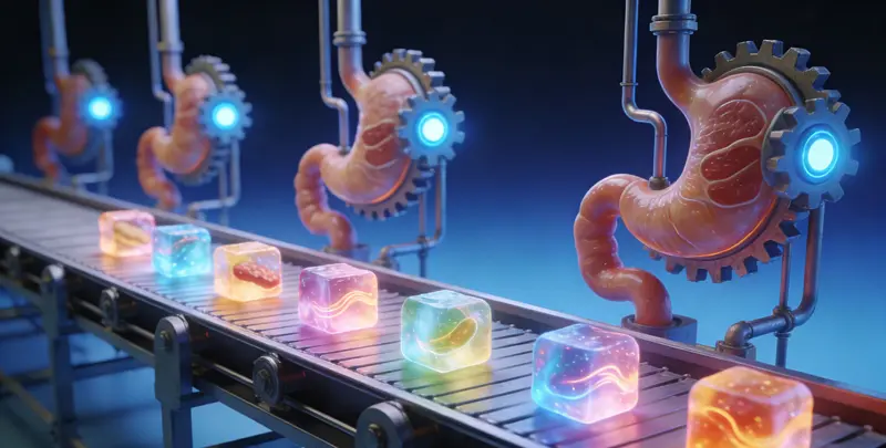 厦门胃癌全面用药基因检测（组织）图片1